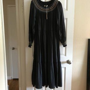 Universal Thread XXL Smocked neckline Dress